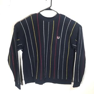 CHAPS Ralph Lauren Long Sleeve Pullover Crew Neck